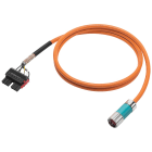 Siemens Industry - CABLE ENERGIE PRECONNECTORISE