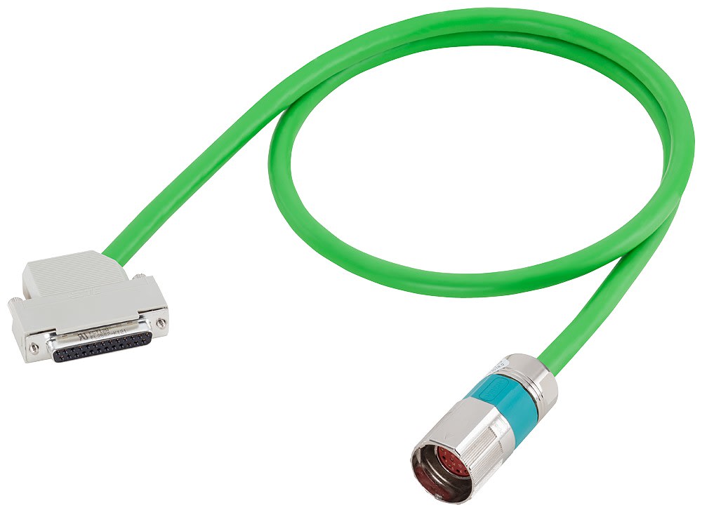 Siemens Industry - SIGNAL CABLE PREASSAMBLED