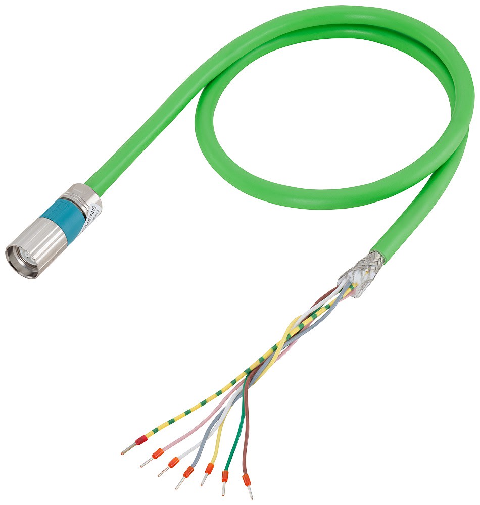 Siemens Industry - CABLE DE SIGNAUX PREEQUIPE