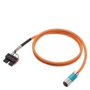 Siemens Industry - CABLE ENERGIE PRECONNECTORISE