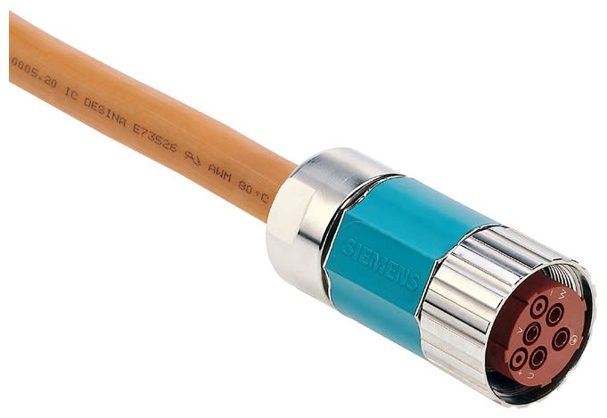 Siemens Industry - CABLE DE PUISSANCE PREEQUIPE