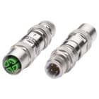 Siemens Industry - IE Adapter M12-D/M12-X (M12 D-M/M12 X-F)