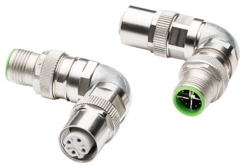 Siemens Industry - IE Adapter M12-X90/M12-D90