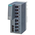 Siemens Industry - SCALANCE XCM108 (8 x Gbit)