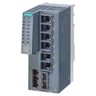 Siemens Industry - SCALANCE XCM108 (6 x Gbit, 2xSFP)
