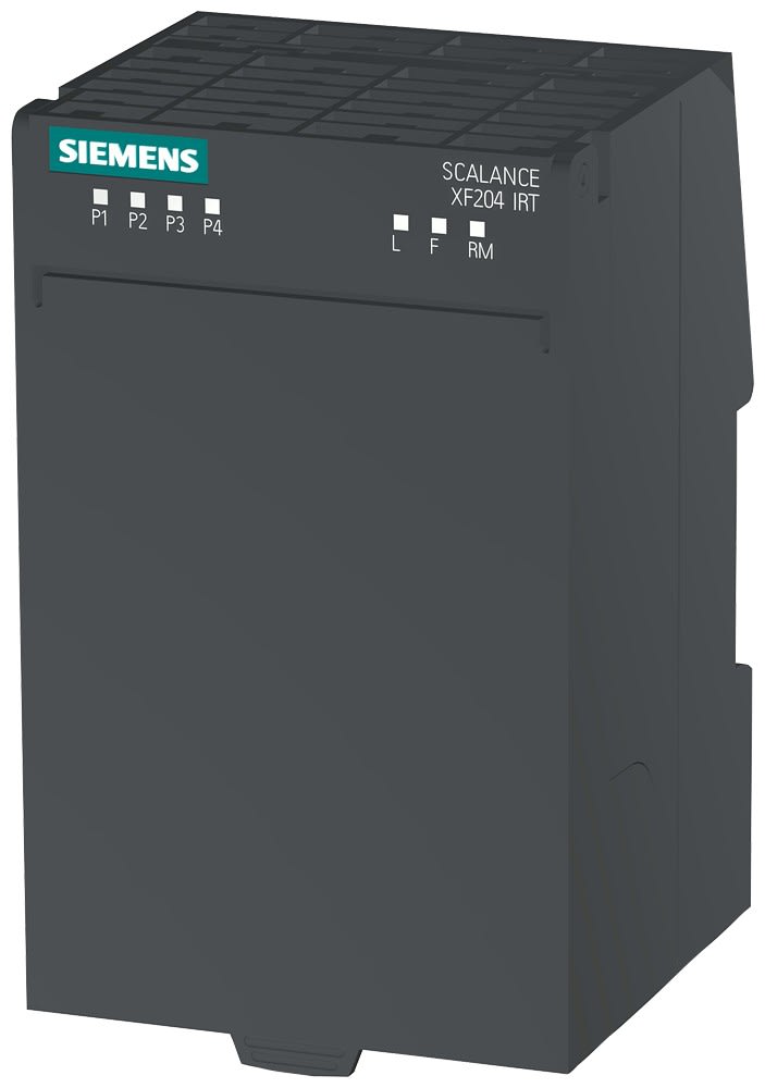 Siemens Industry - SCALANCE XF204IRT