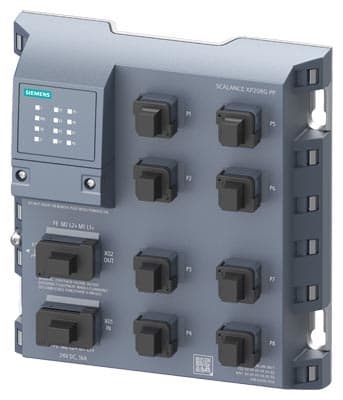Siemens Industry - SCALANCE XP208G PP