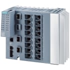 Siemens Industry - commutateur scalance xc216-3g poe ie poe layer 2 manageable ; 14x 10/ 100/1000 m