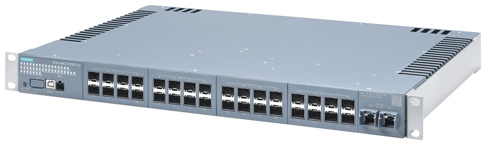 Siemens Industry - SCALANCE XR302-32 (2x10G;24xSFP;8xSFP+)