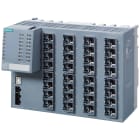 Siemens Industry - scalance xc432 managed layer 3 ie switch, 32x ports rj45 10/100/1000 mbit/s, dia