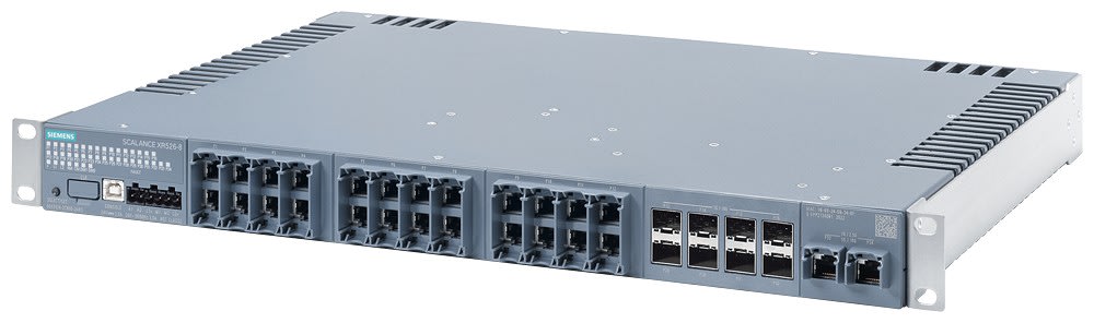 Siemens Industry - SCALANCE XR526-8 (2AR3)