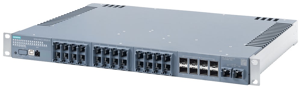 Siemens Industry - SCALANCE XR526-8 (4AR3)