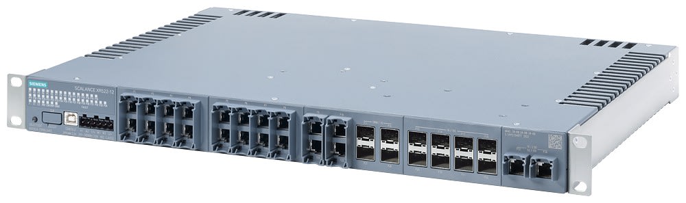 Siemens Industry - SCALANCE XR522-12 (2AR3)