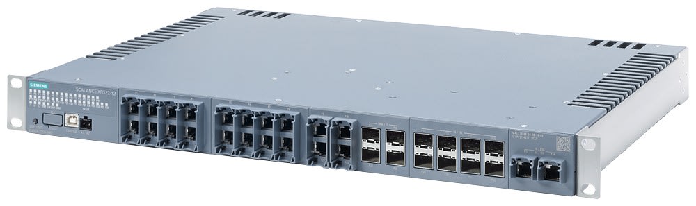 Siemens Industry - SCALANCE XR522-12 (3AR3)