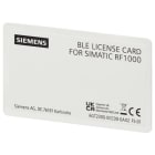 Siemens Industry - SIMATIC RF1000 BLE license card