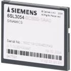 Siemens Industry - SINAMICS S120 CF card V5.2 performance