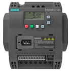 Siemens Industry - SINAMICS V20, 3AC400V 0,37KW UNFILTERED