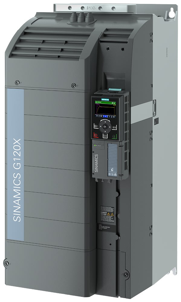 Siemens Industry - G120X IP20 380...480V 90kW FSF C2
