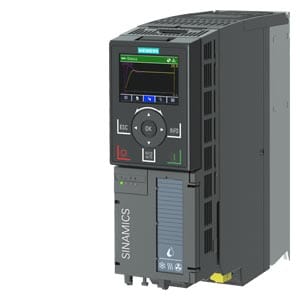 Siemens Industry - G120X IP20 200...240V 0.75kW FSA UF