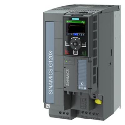 Siemens Industry - G120X IP20 200...240V 5.5kW FSC UF