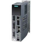 Siemens Industry - SINAMICS S210 tension d'entrée : 1AC 200-240V ; -10/10 ; 1,4A ; 45-66Hz ; ten