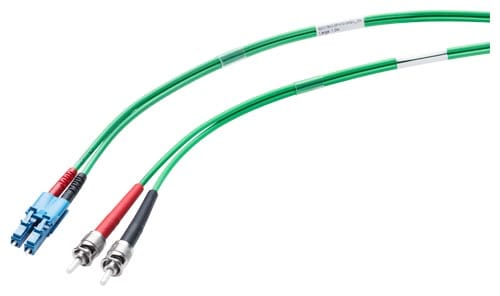 Siemens Industry - MM FO CORD BFOC/LC, 3m