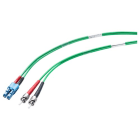 Siemens Industry - SM FO Cord BFOC/LC, 2m