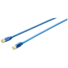 Siemens Industry - TP Cord RJ45/RJ45 2 m blue