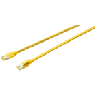 Siemens Industry - TP Cord RJ45/RJ45 1 m yellow