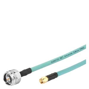 Siemens Industry - Antenna Cable N-Connect/SMA m/m 10m