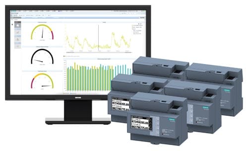 Siemens Industry - SENTRON Powermanager starter System 5