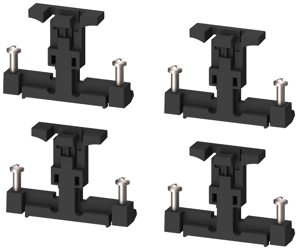 Siemens Industry - PAC spare part device holder side