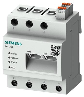 Siemens Industry - Data Manager