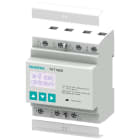 Siemens Industry - PAC1600: 3 phasig / 80A, Modbus, MID