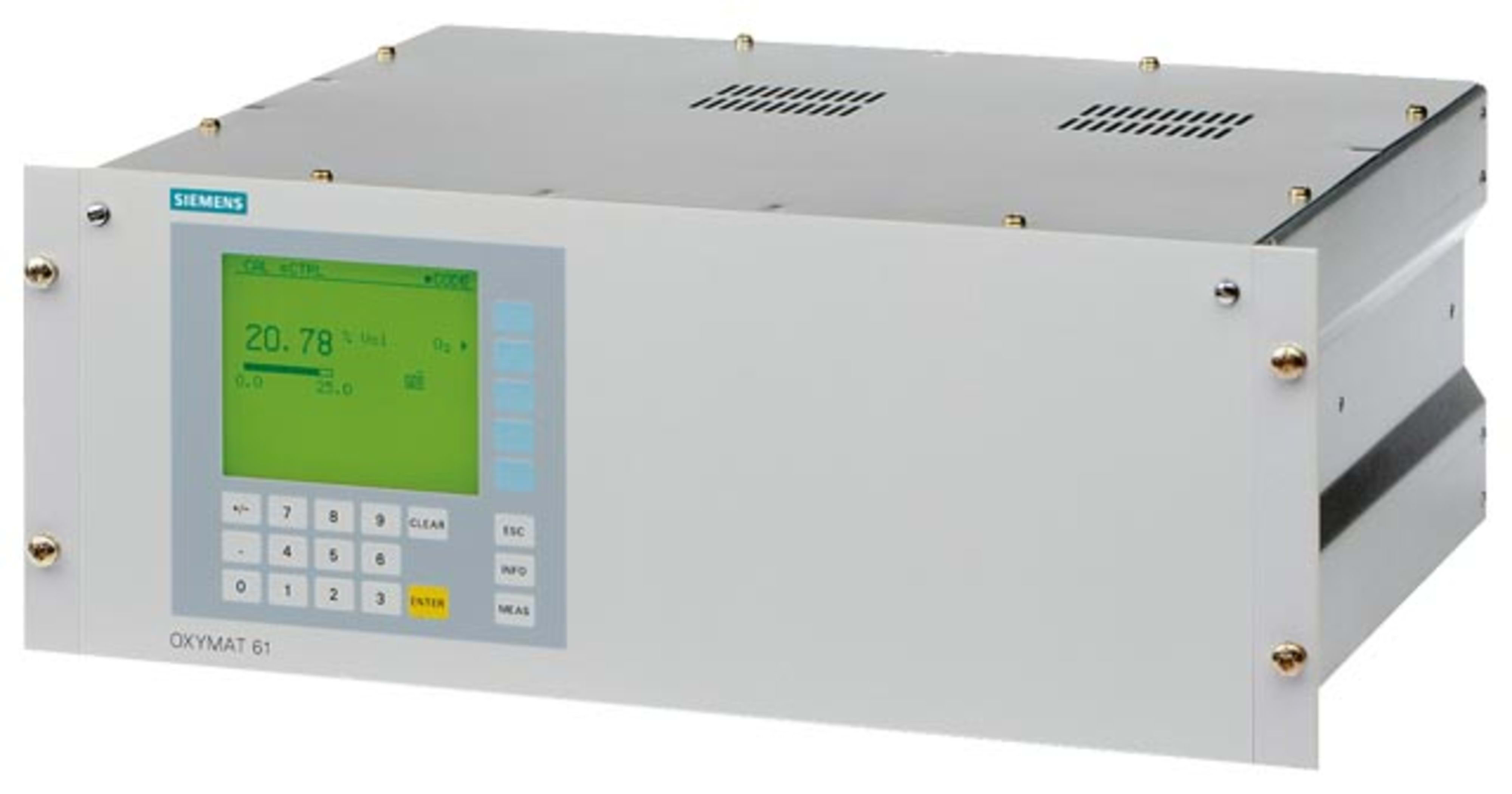 Siemens Industry - OXYMAT 61