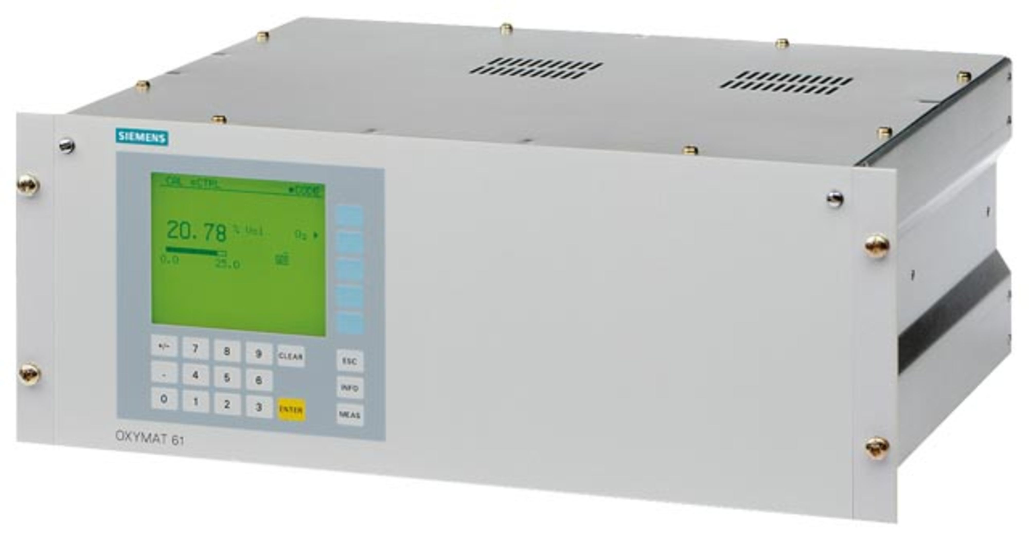 Siemens Industry - OXYMAT 61