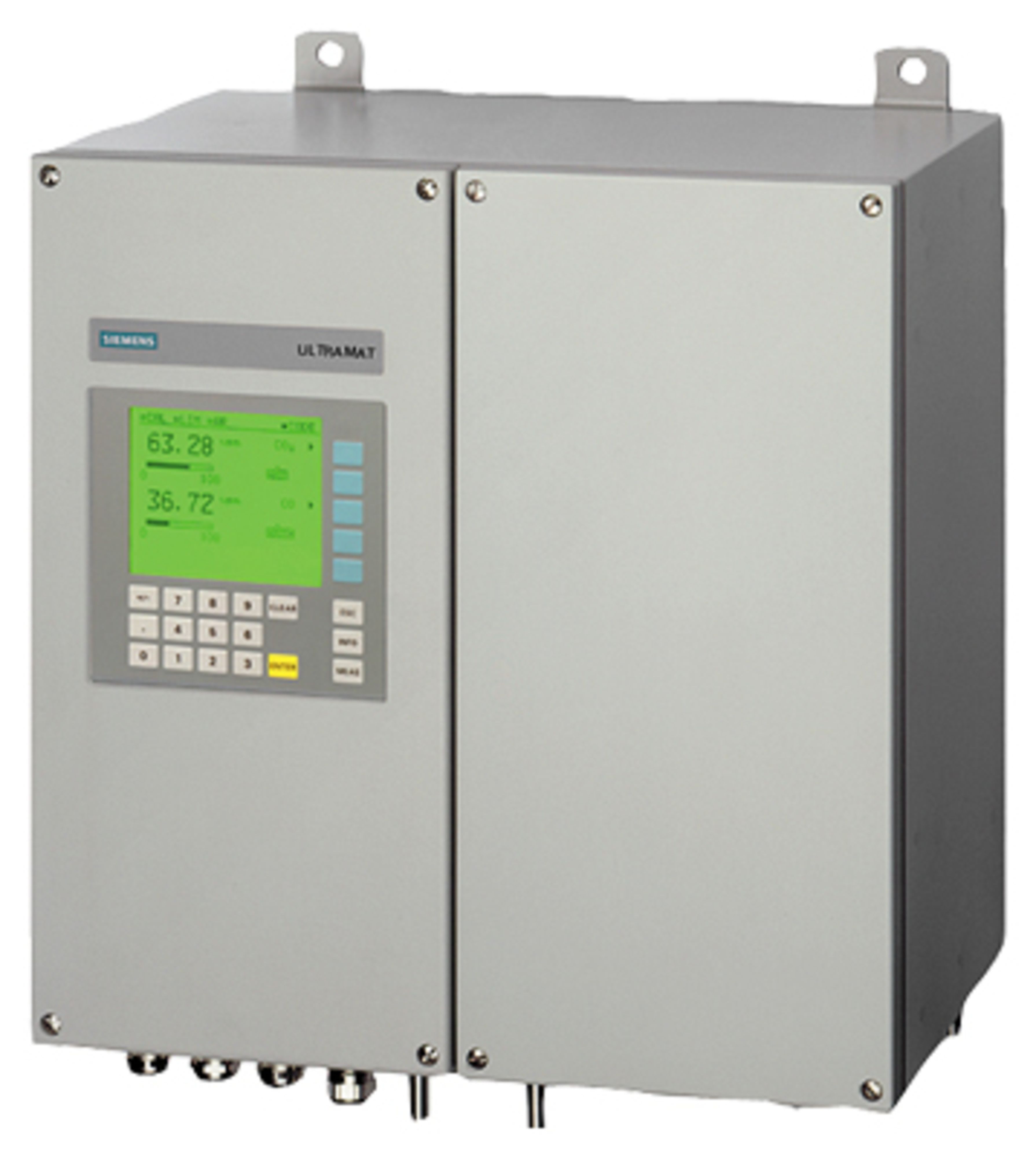 Siemens Industry - Analyseur de gaz ULTRAMAT 6,