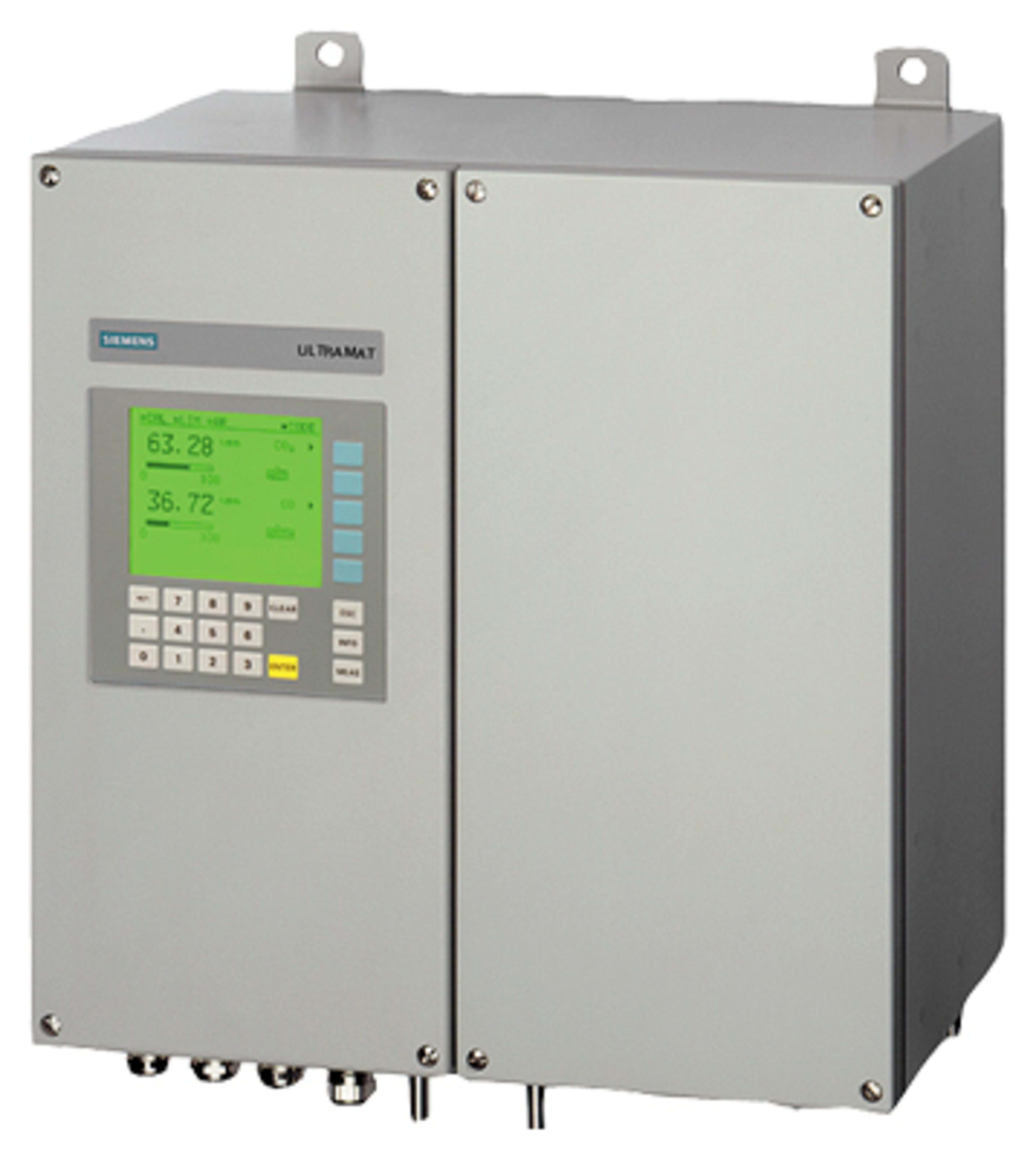 Siemens Industry - Analyseur de gaz ULTRAMAT 6,