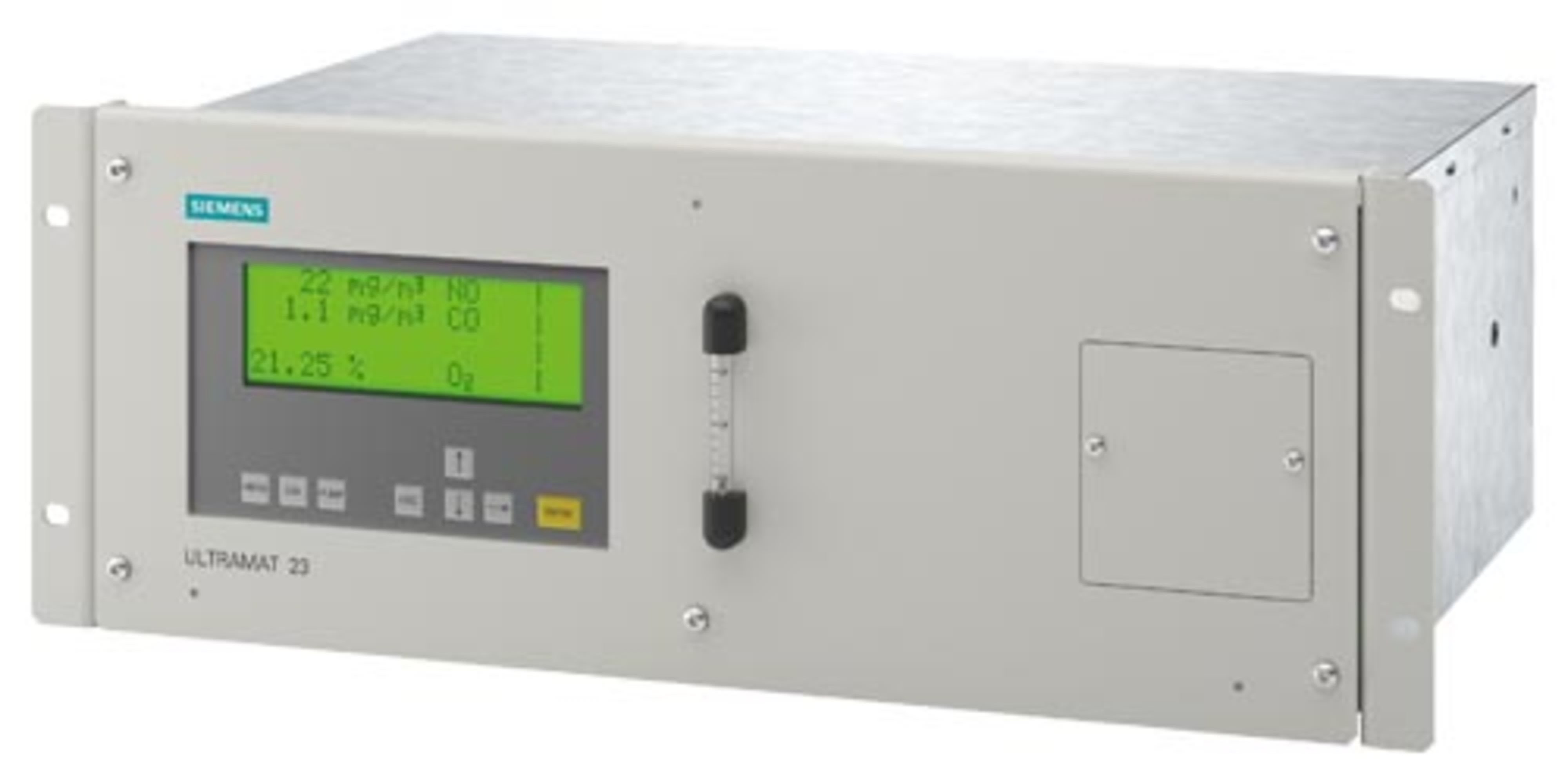 Siemens Industry - ULTRAMAT 23, 2 COMPOSANTS IR ET O2