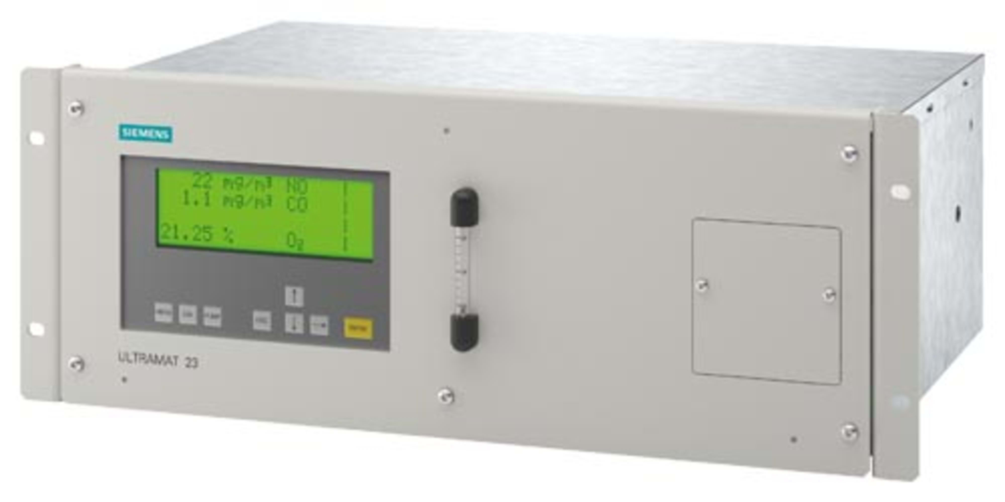 Siemens Industry - ULTRAMAT 23, 2 COMPOSANTS IR ET O2