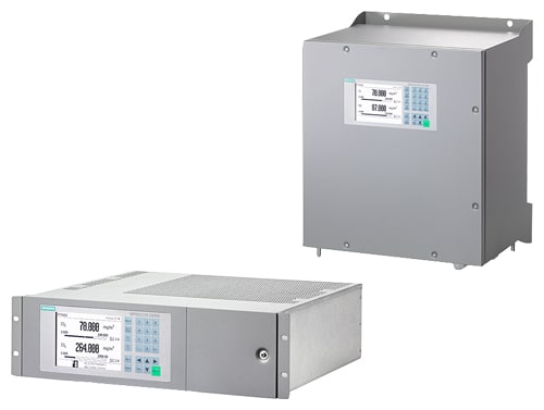 Siemens Industry - SIPROCESS GA700