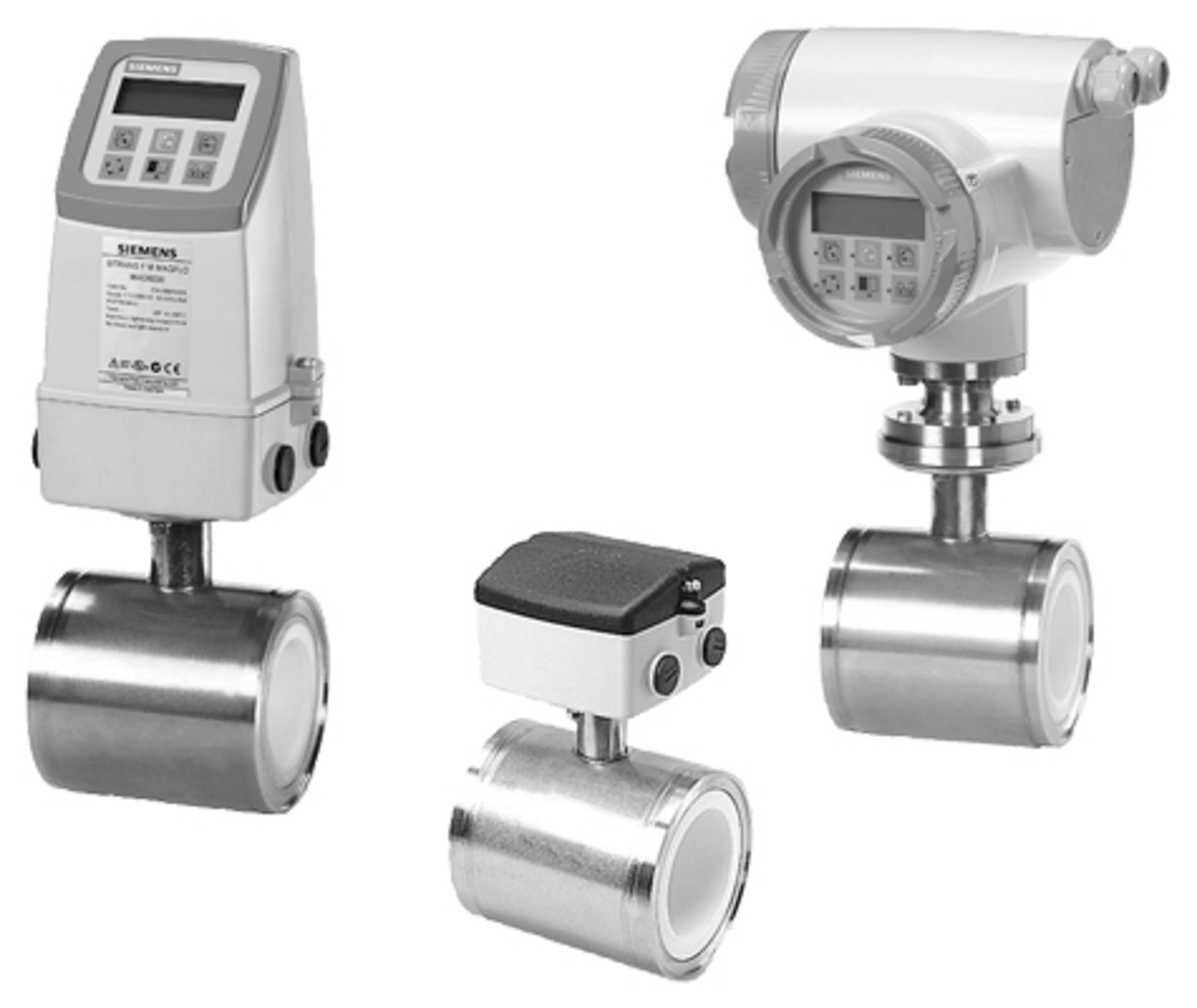 Siemens Industry - SITRANS FM MAG 6000 CT IP67 230V