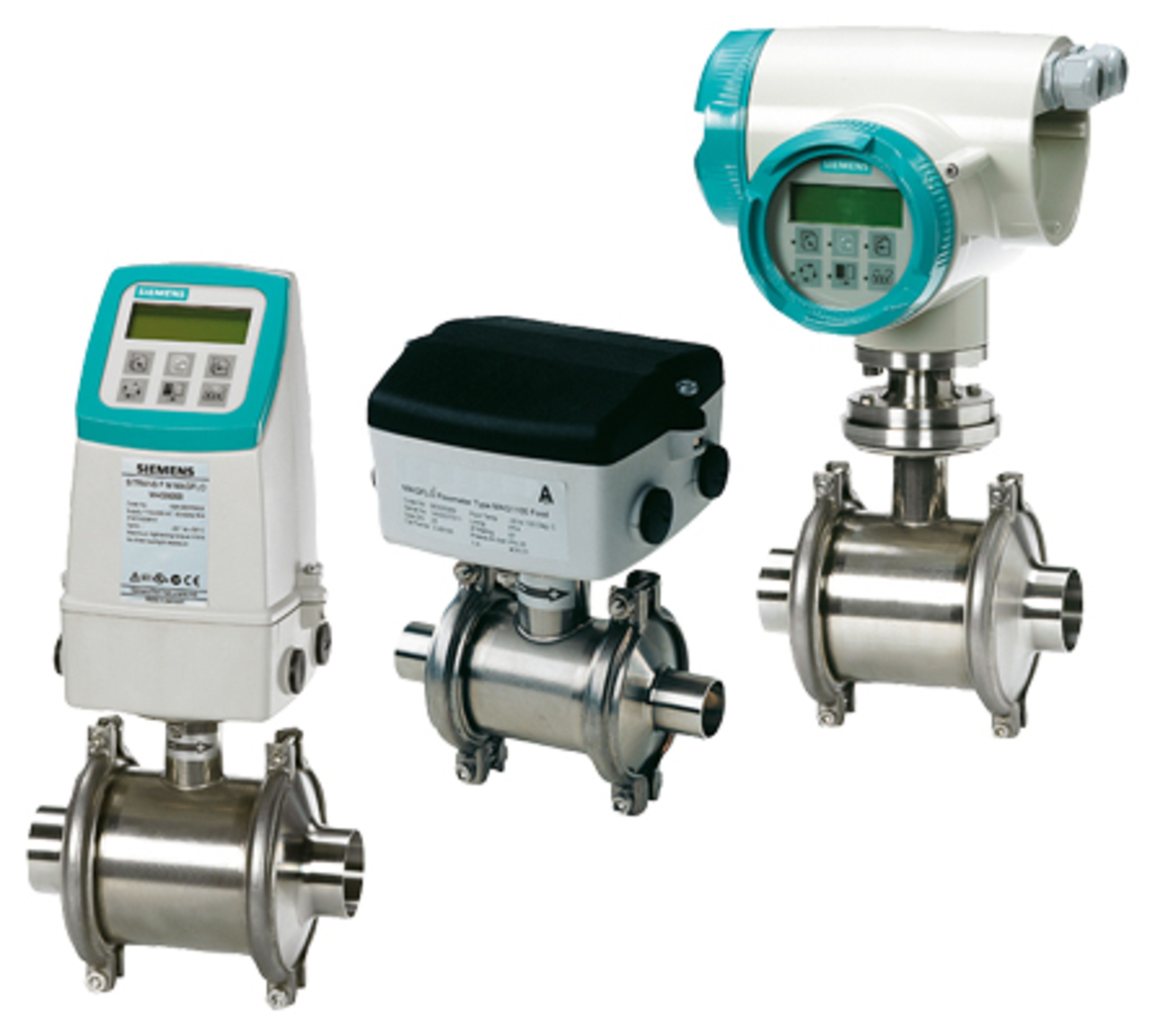 Siemens Industry - SITRANS F M MAG 1100 FOOD