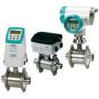 Siemens Industry - SITRANS F M MAG 1100 FOOD