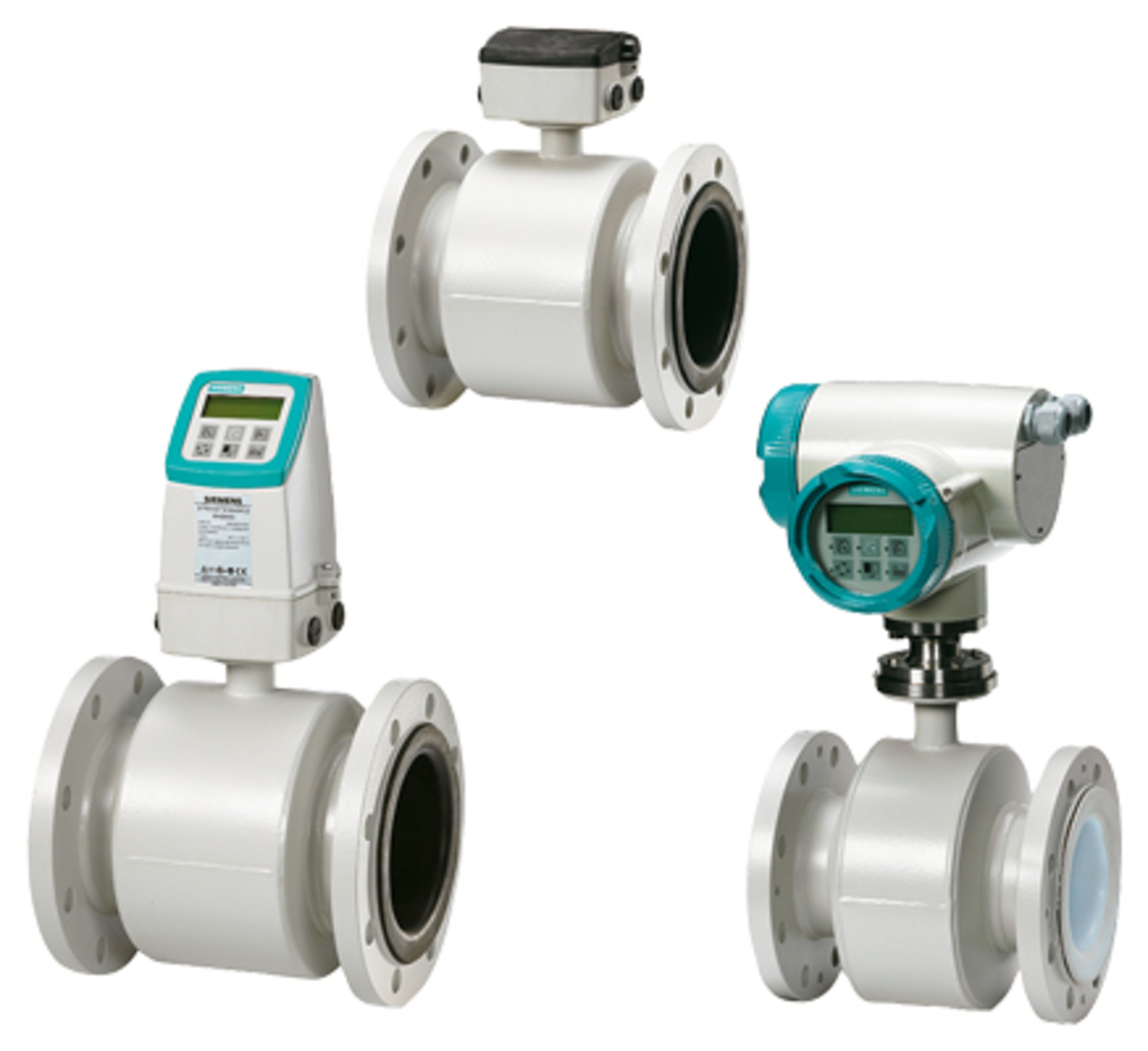 Siemens Industry - SITRANS F M MAG 3100 HT