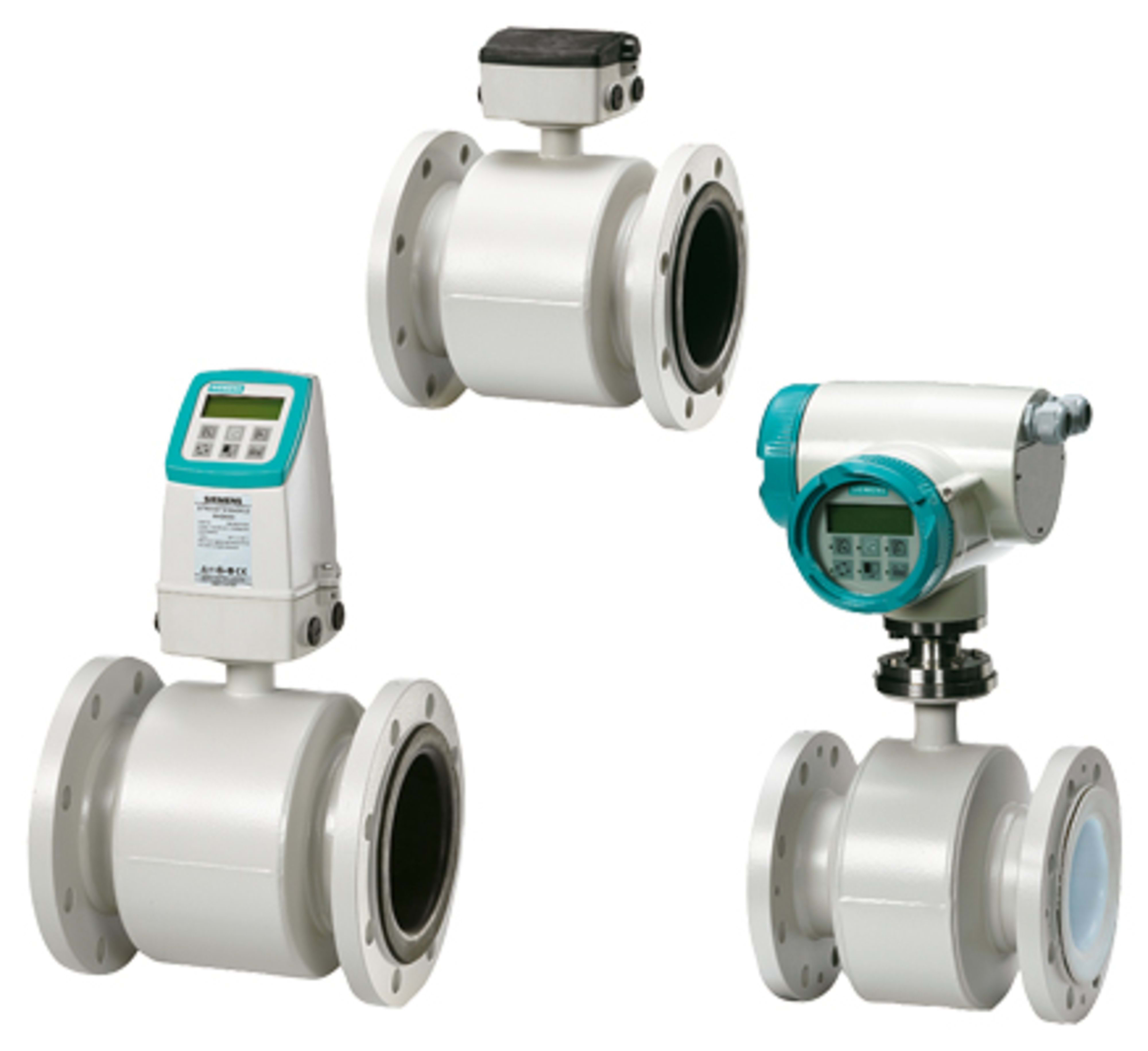 Siemens Industry - MAG 3100 P (Process industry)