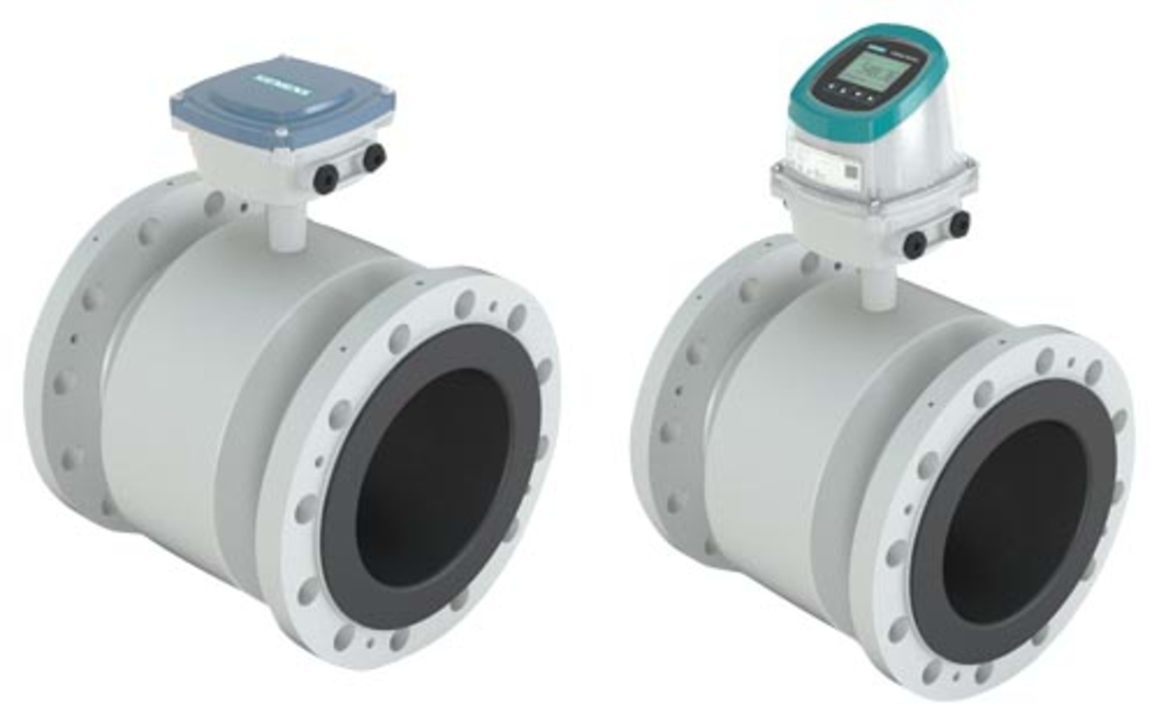 Siemens Industry - SITRANS FMS300 flow sensor