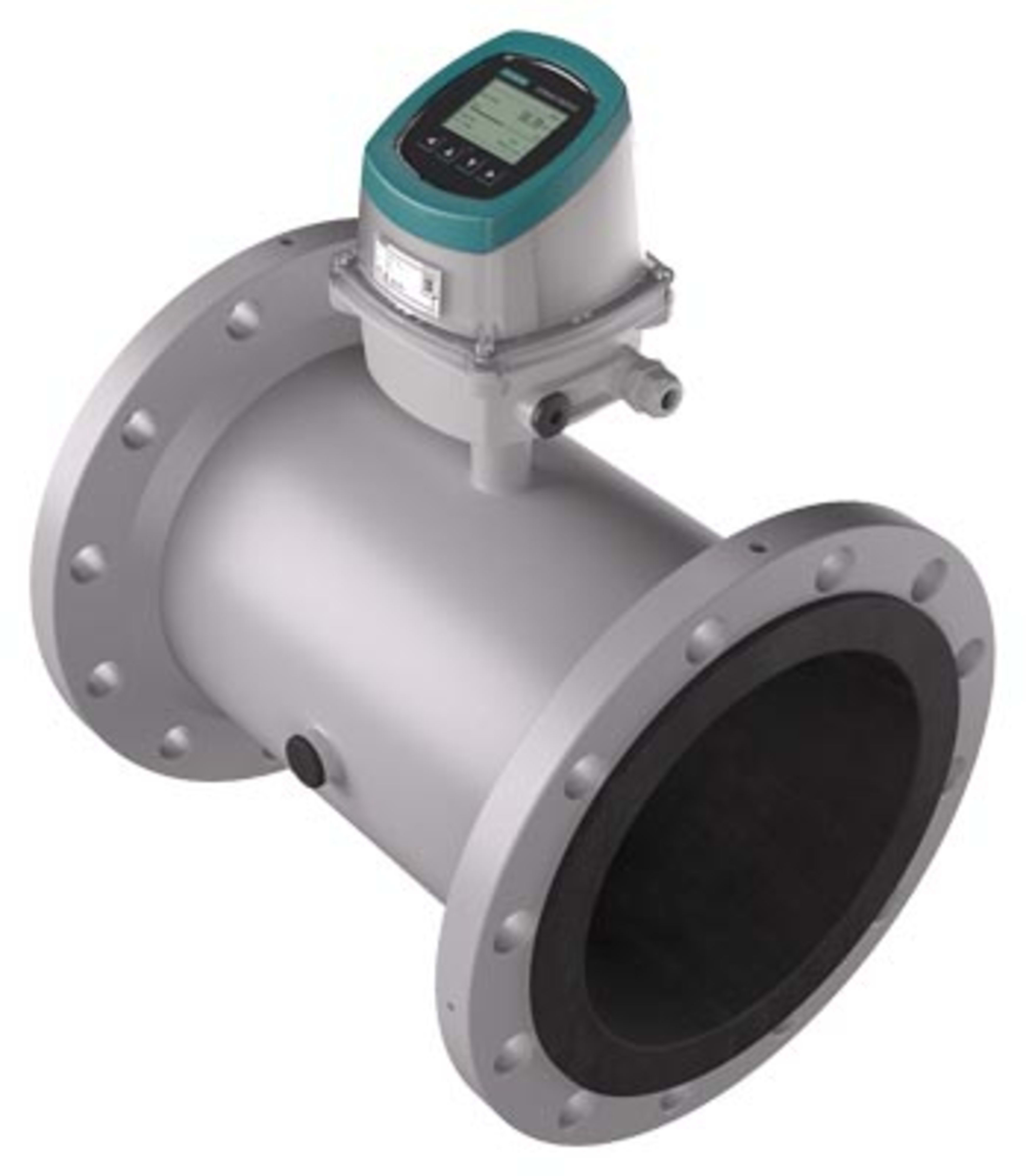 Siemens Industry - SITRANS FMS500 flow sensor