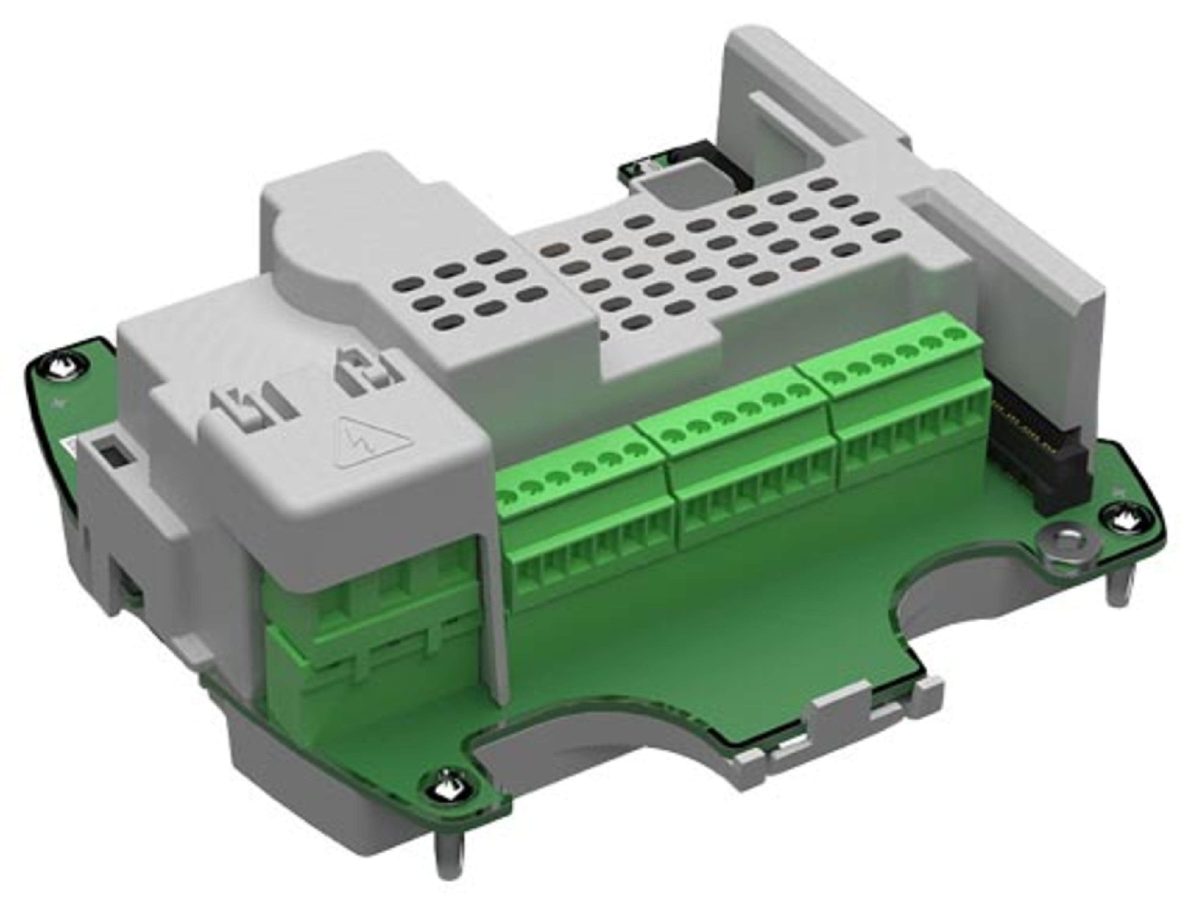Siemens Industry - FMT020 Plaque racc., alim. 24V CC