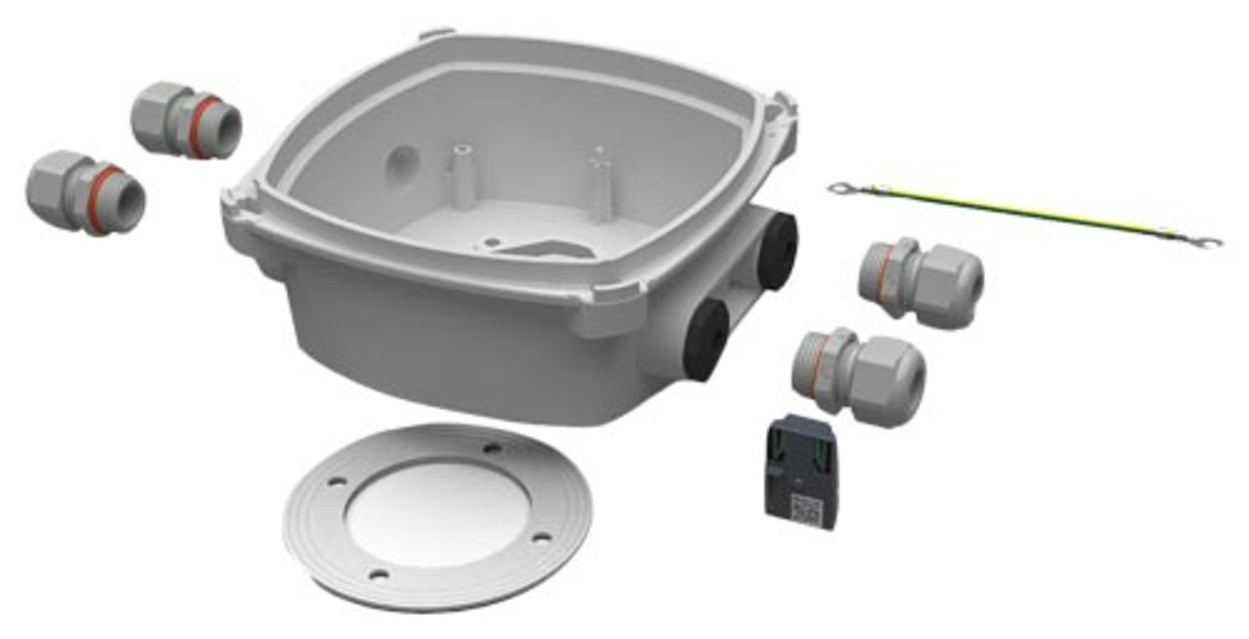 Siemens Industry - Kit conv.transm.FMT020 ver.comp, M20x1,5